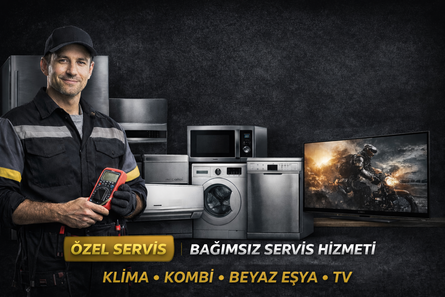 Kars Toshiba Servisi